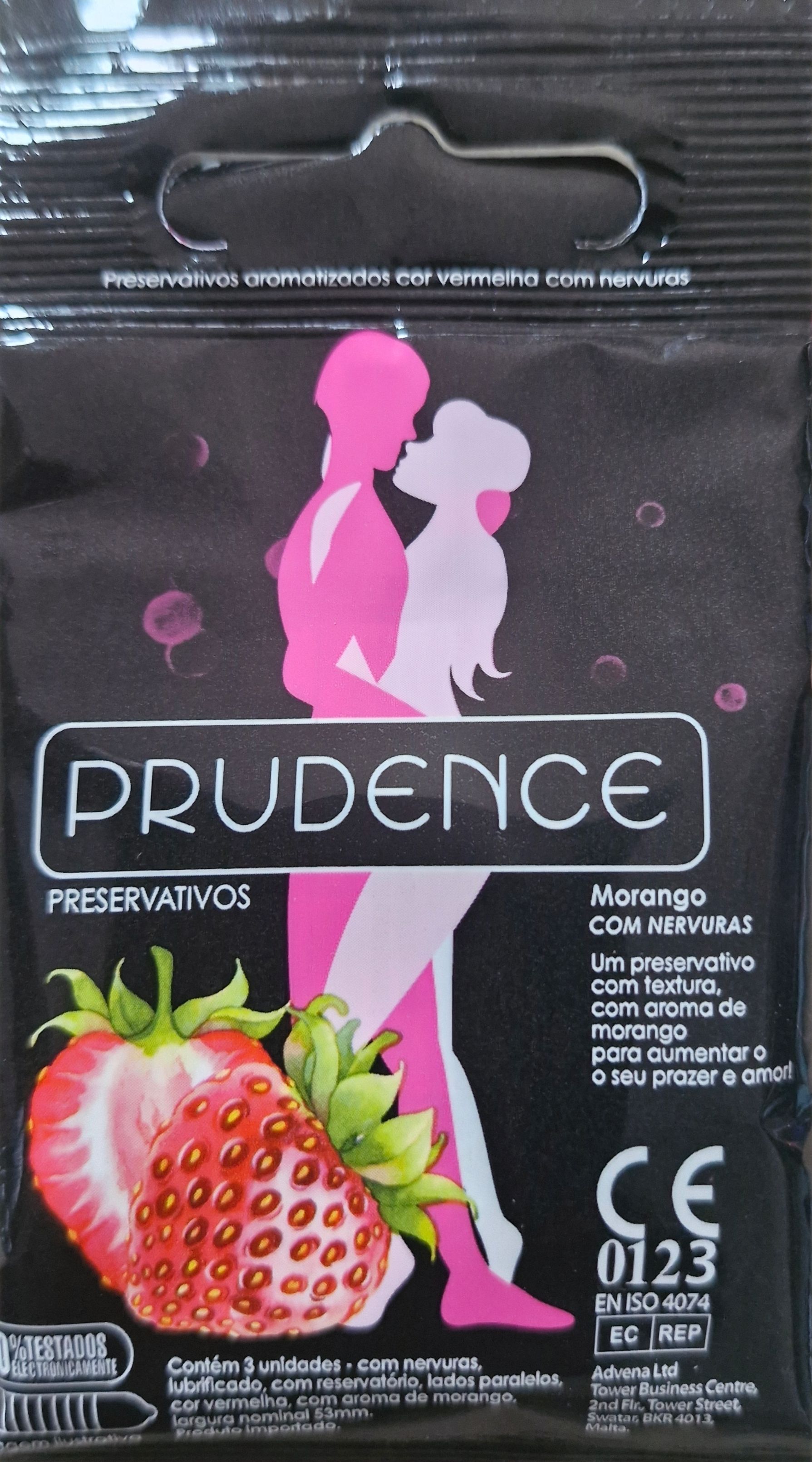 Prudence Condoms 3s_1