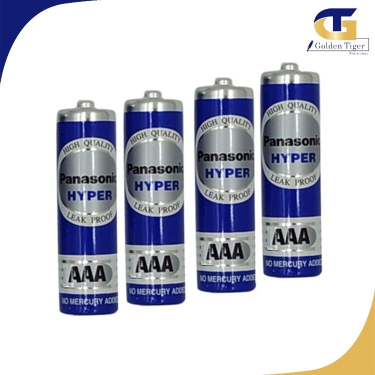 AAA PANASONIC BATTERY  _0