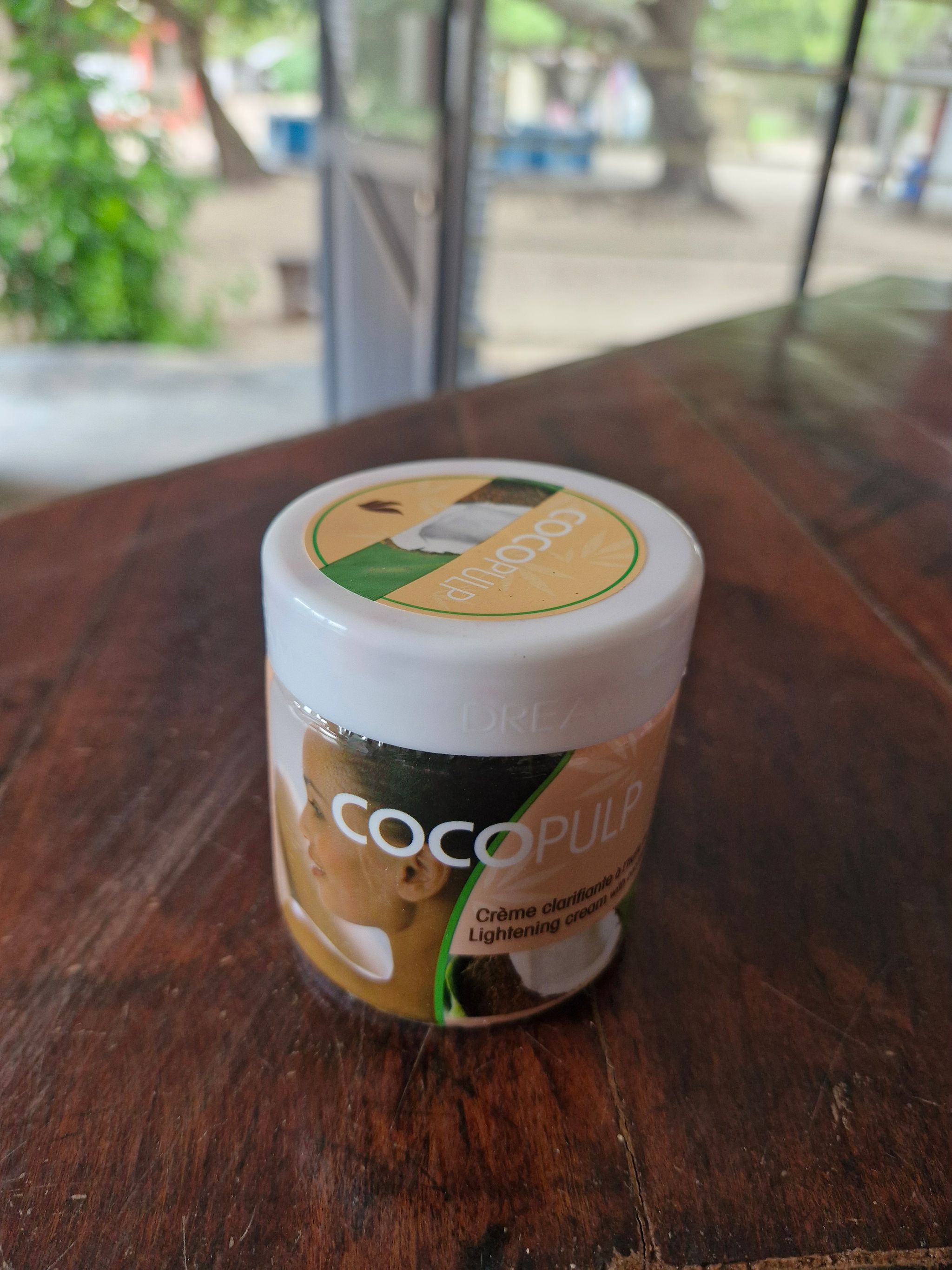 Coco Pulp cream_0