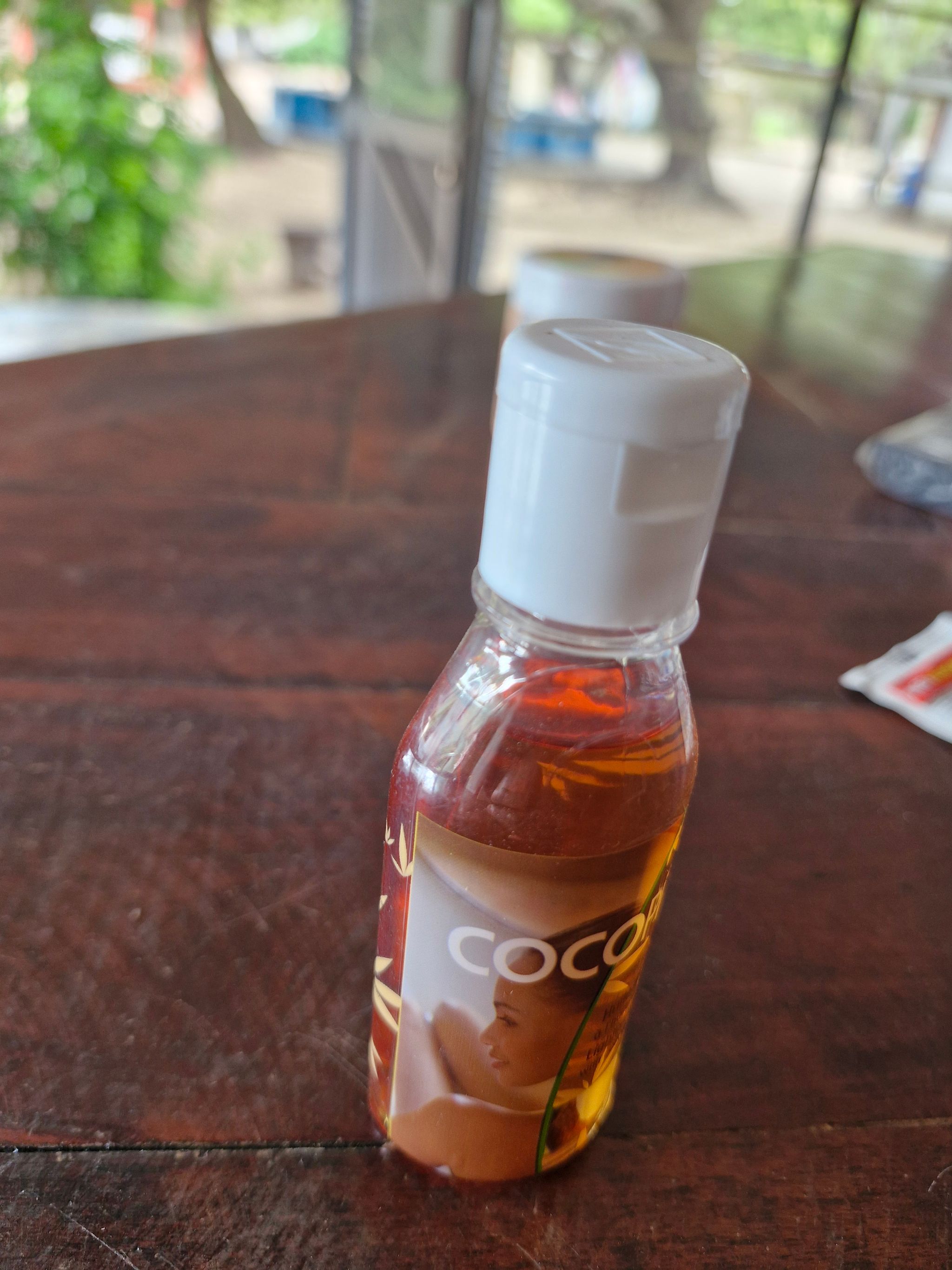 Coco Pulp Oil _0