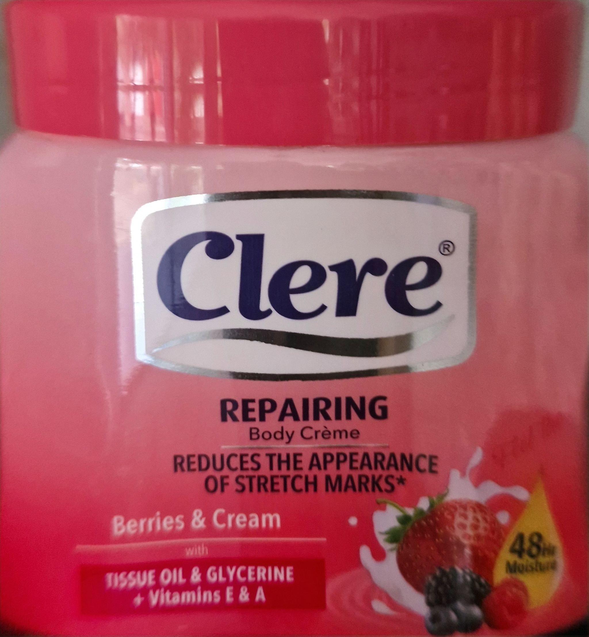 500ml Clere cream  _0