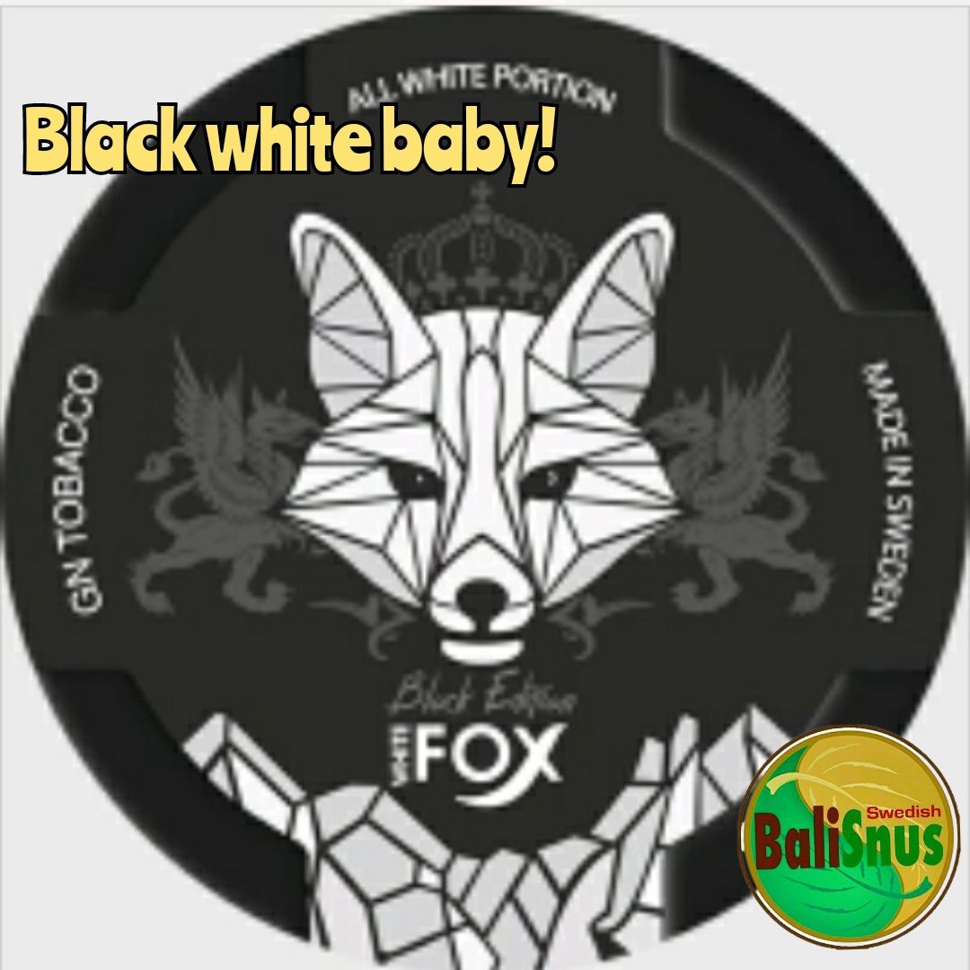 White Fox Black Slim 22.5mg/p_0