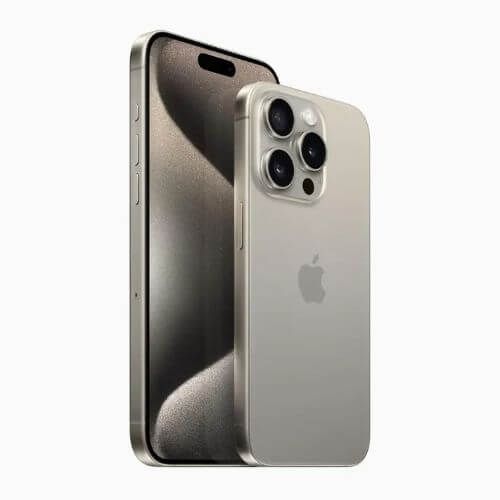 Apple iPhone 15 Pro Max 256GB – 8GB, 5G_1