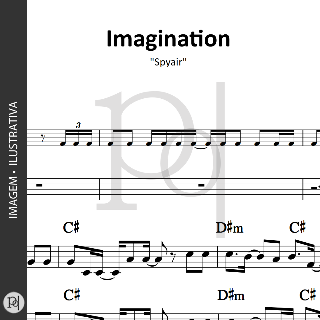 Imagination • Spyair_0