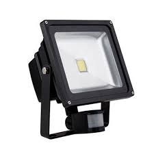 30W LED FLOOD LIGHT WITH MOTION SENSOR_0