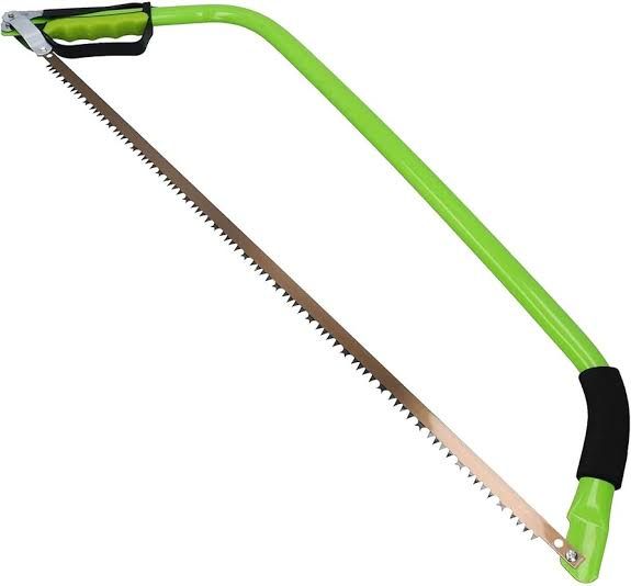 BOWSAW 500MM GREEN_0