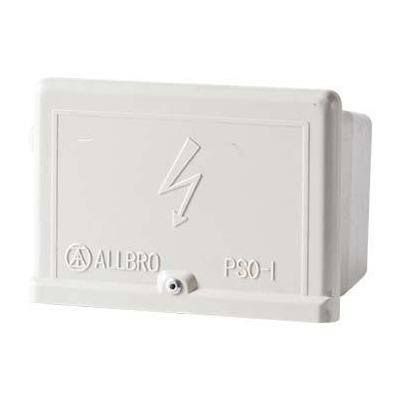 BOX W/PROOF 4X2 FIBREGLASS_0