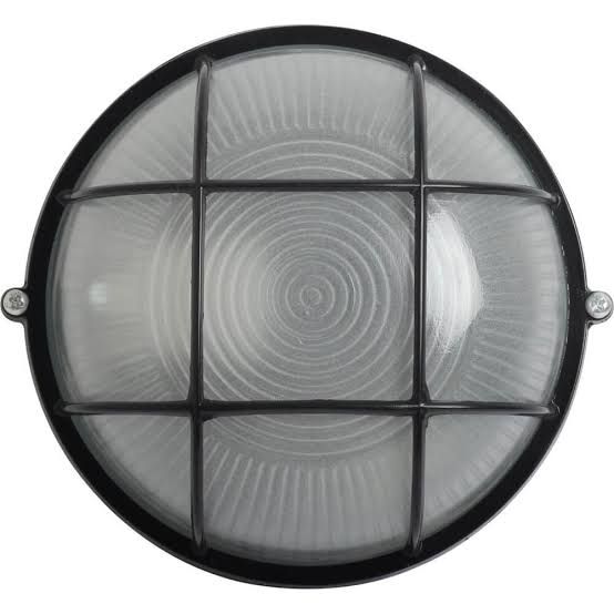 BULKHEAD LIGHT ALUMINIUM IP54 + LAMP INCLUDED PAYS_0