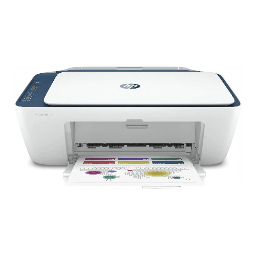 HP DeskJet 2721e All-in-One Wireless InkJet Printer_0