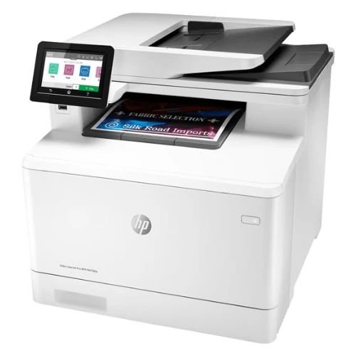 HP Color LaserJet Pro MFP M479fdw A4 Multifunction Laser Printer_0