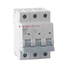 C/BREAKER 32A DIN RAIL 3KA 3POLE 3PHASE RAYTRIC WHITE_0