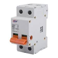 C/BREAKER ISOLATOR 20A 3KA 1POLE + N NUR _0