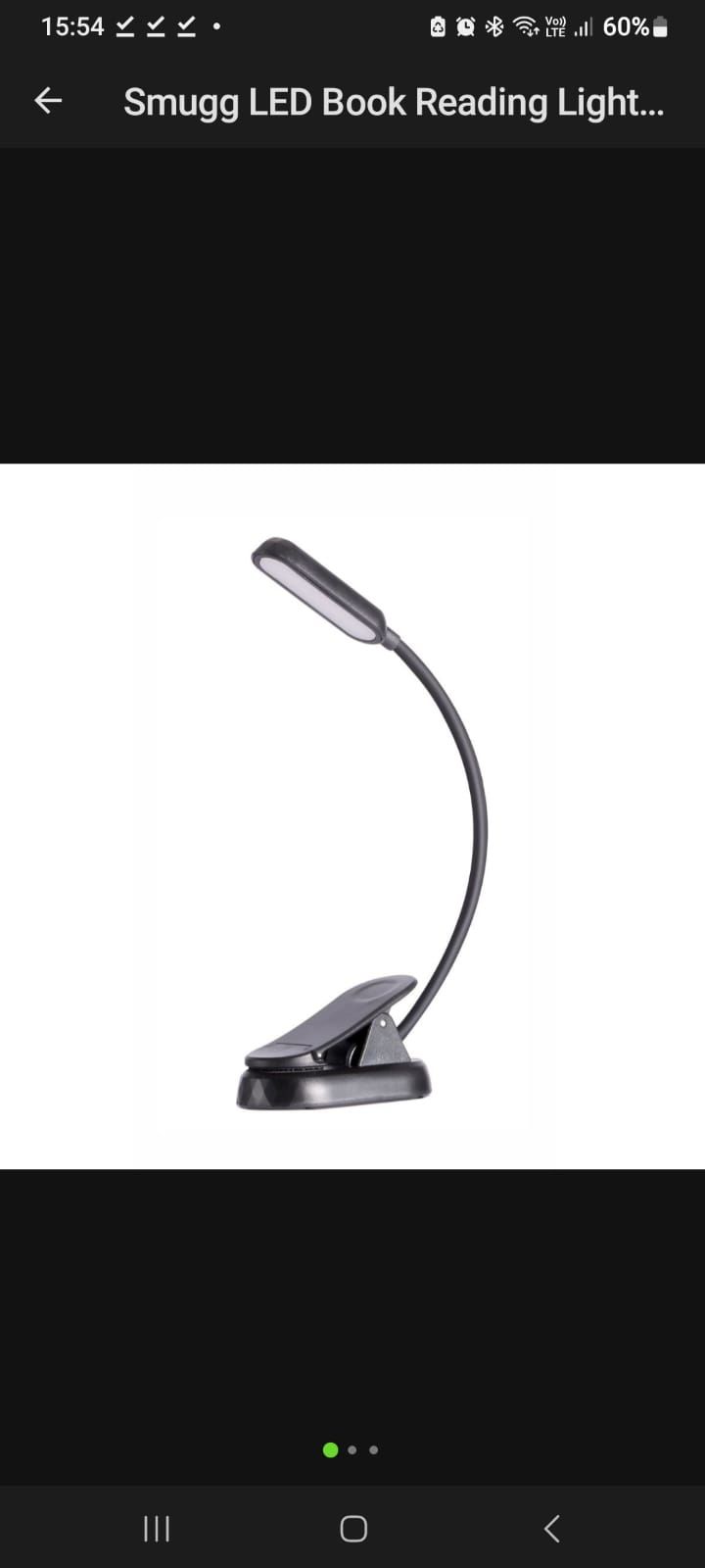 CLIP ON LED READING LAMP_0