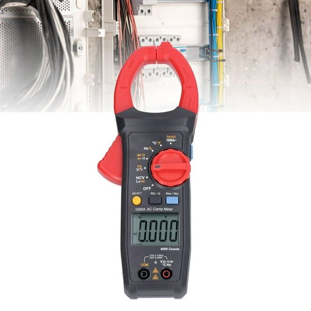 DIGITAL CLAMP METER 550V INSULATION TESTER_0