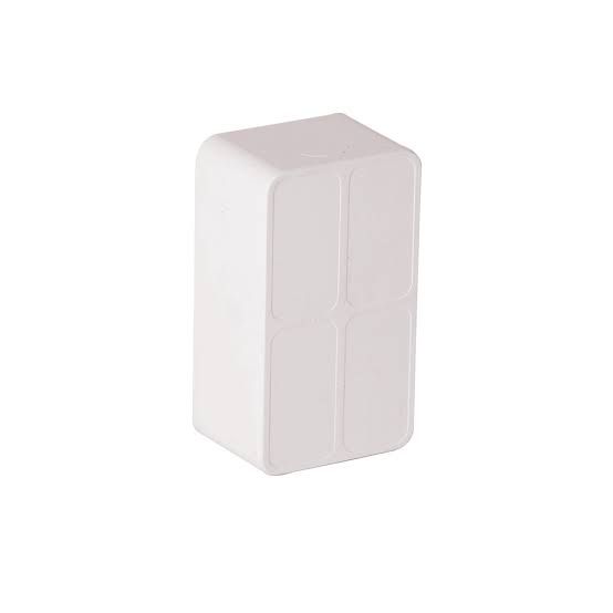 ELECTRICAL BOX 4X2 WITH PVC COVER_0