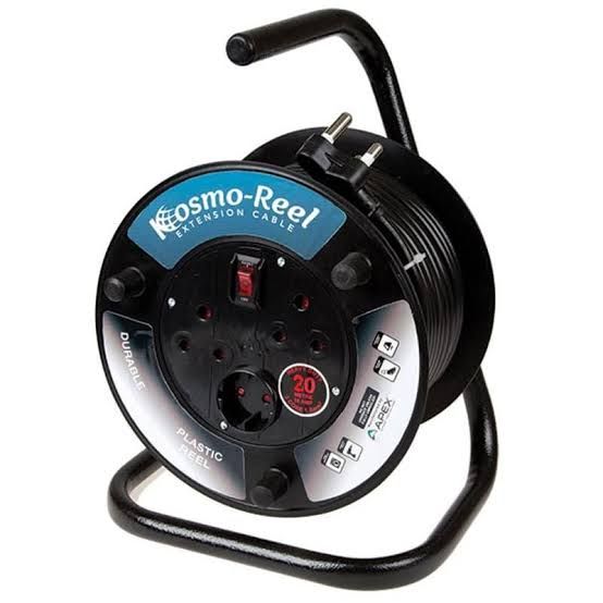 EXTENTION REEL 20M_0