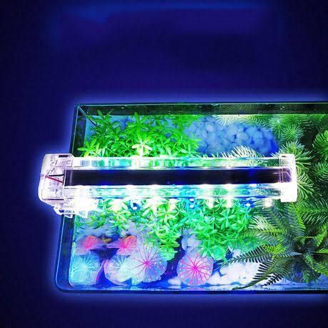 LED MINI CRYSTAL LAMP FISH TANK 8W_0