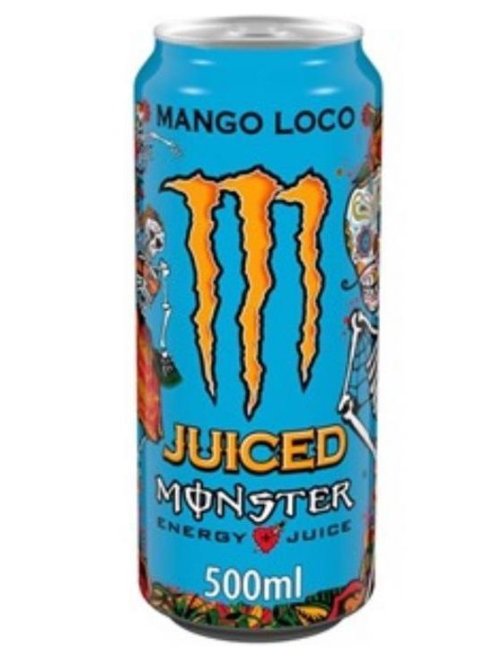 Monster Mango Loco 500ML 12 cans _1