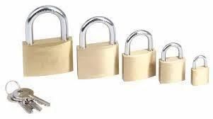 PADLOCK 25MM ECOCNO GOLD_0