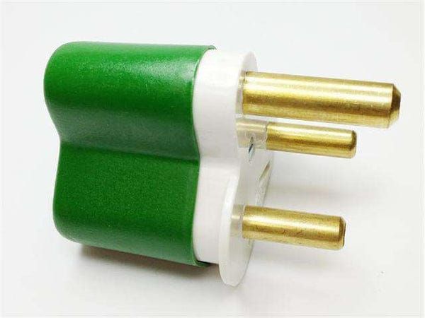 PLUG TOP POWER SURGE GREEN_0