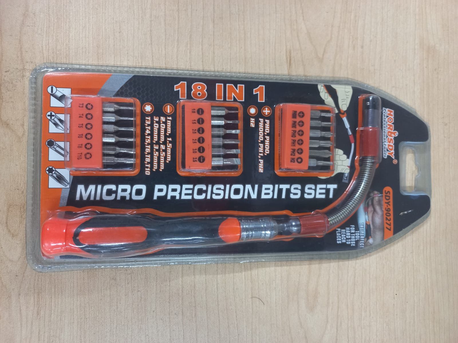 PRECISION 18-IN-1 SET_0