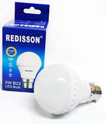REDISSON 5W LED BULB_0