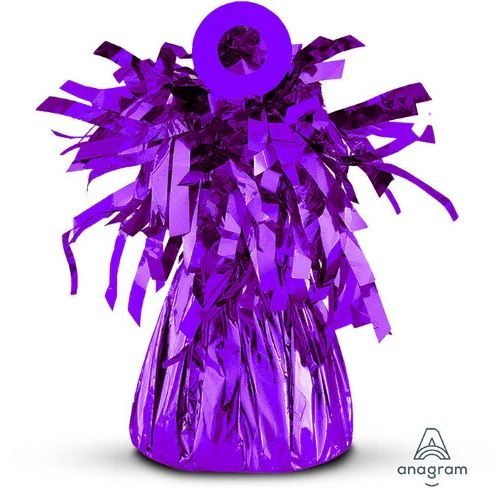 Balloon Weight - Purple_0