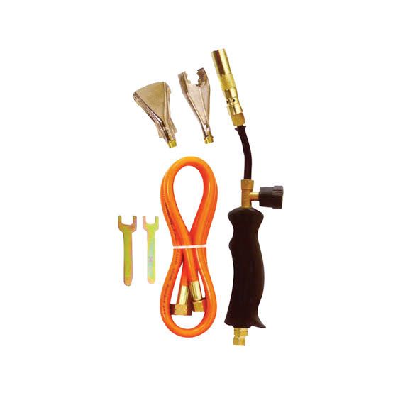 TOTAI GAS BLOW TORCH SOLERING KIT_0