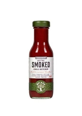 Belazu Smoked Chilli Ketchup 300g Long bb 17/02/25_0