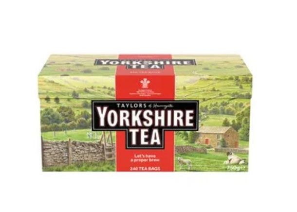 Yorkshire Tea Bags 240s _0