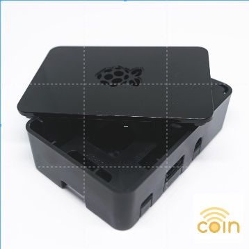 Raspberry Pi 4 Plastic Case Enclosure_3