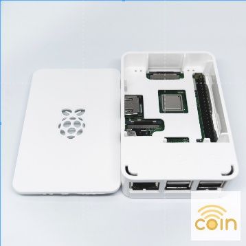 Raspberry Pi 4 Plastic Case Enclosure_4