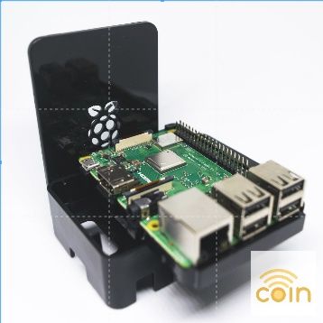 Raspberry Pi 4 Plastic Case Enclosure_5