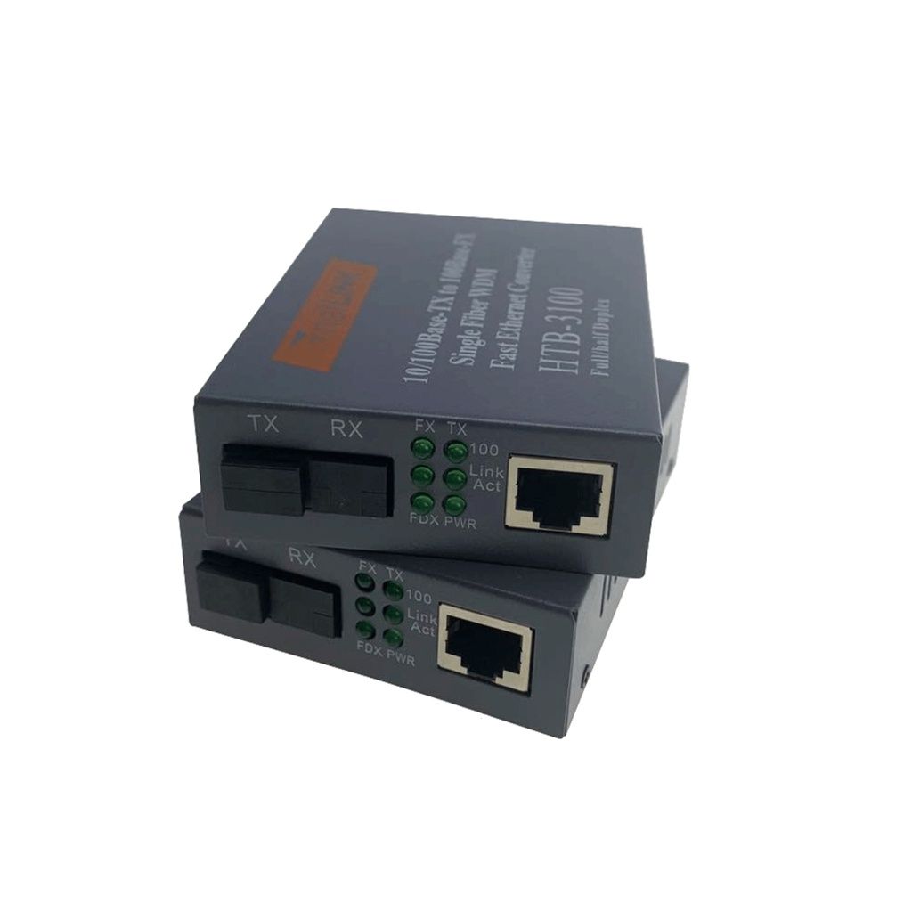 HTB 3100 A/B Media Converter Non Giga (Paired)_3