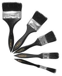 1Inch ECONO PAINT BRUSH BLONDE_0