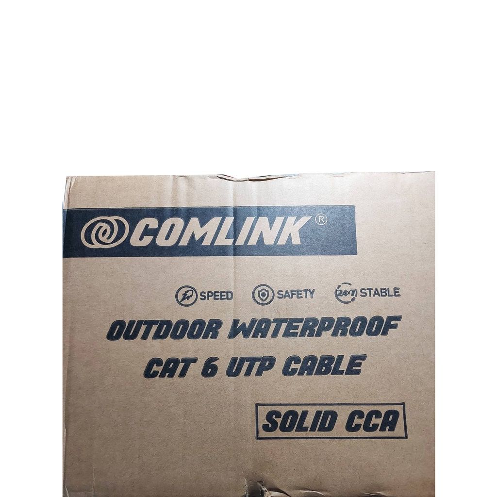 Comlink Cat6 Outdoor UTP Cable_2