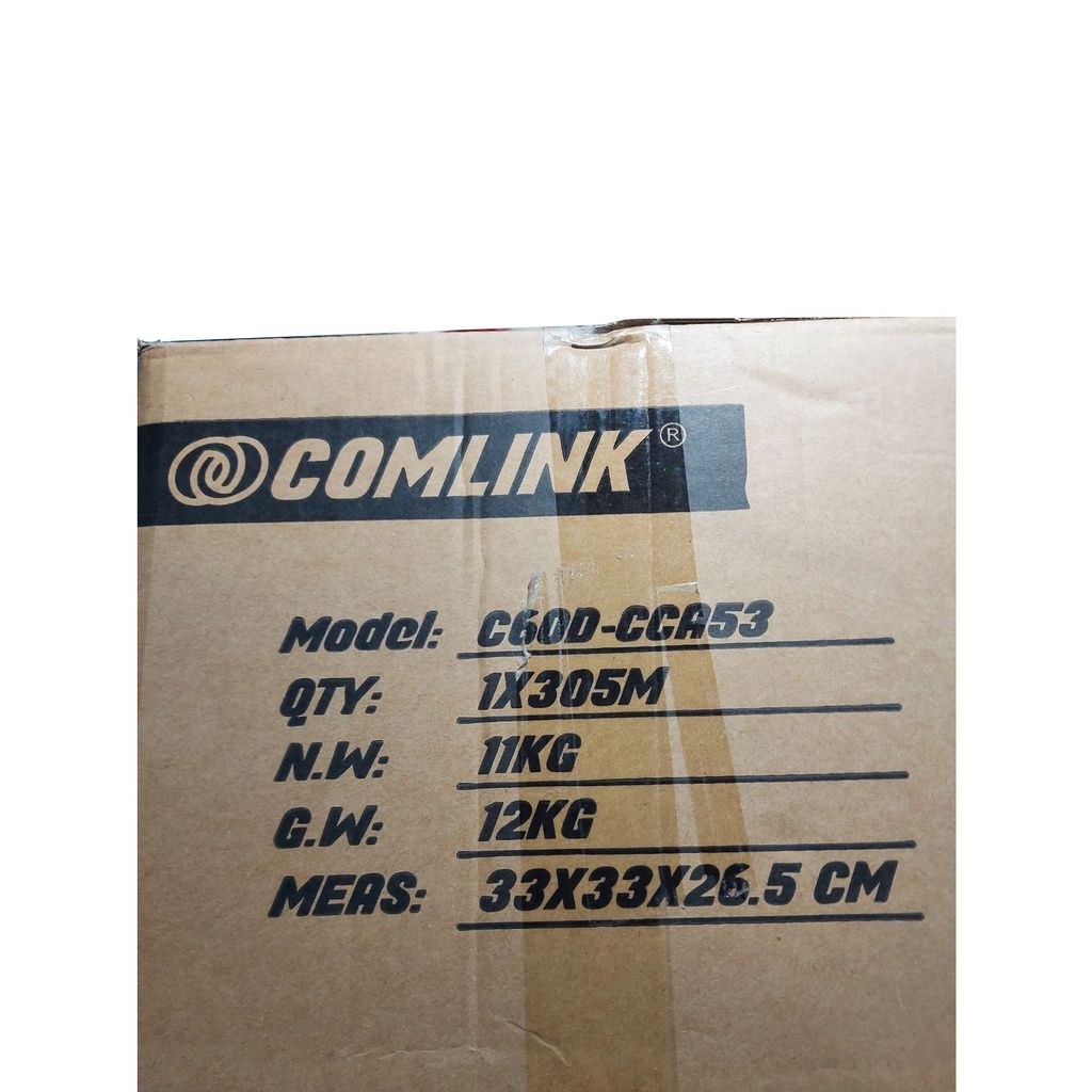 Comlink Cat6 Outdoor UTP Cable_3