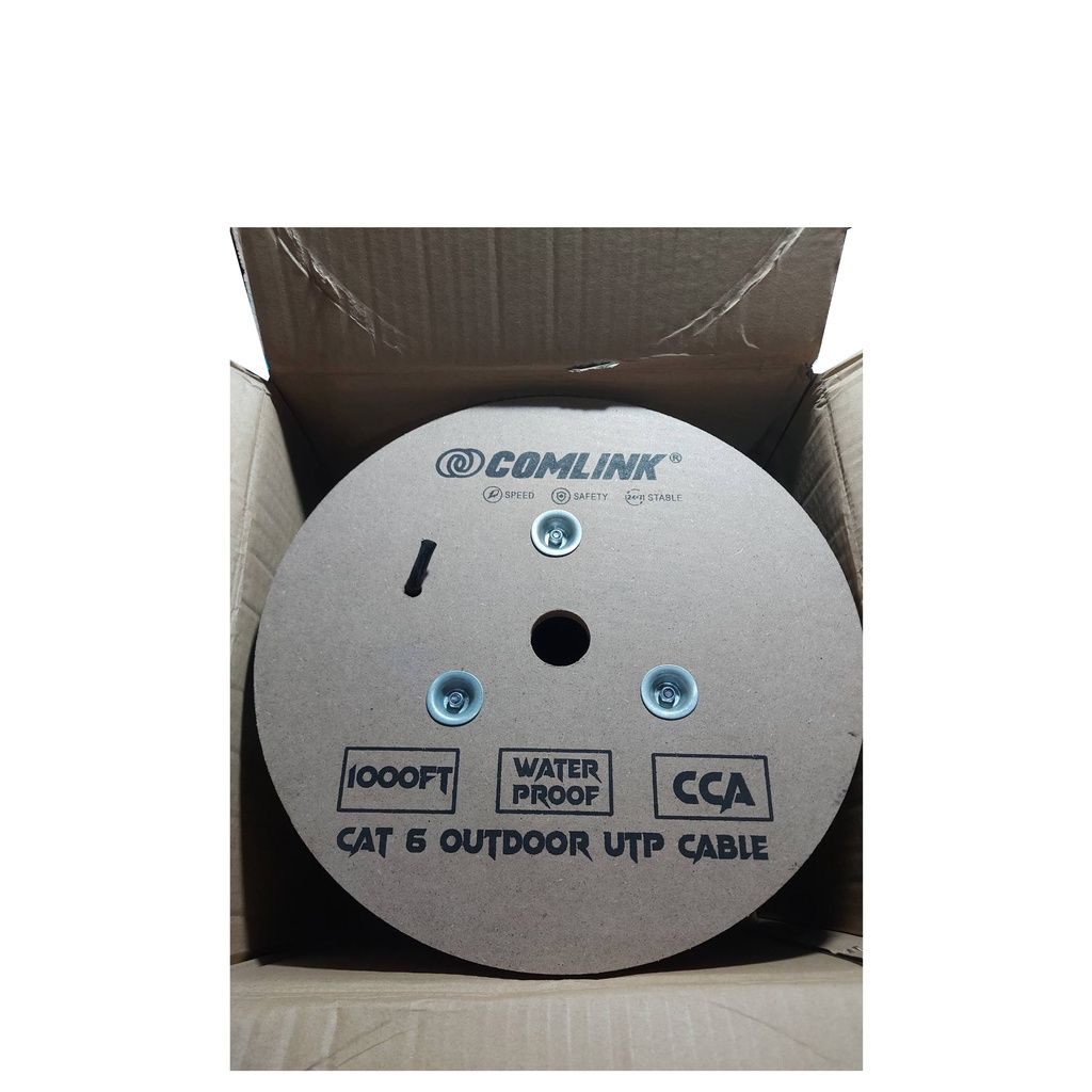 Comlink Cat6 Outdoor UTP Cable_5