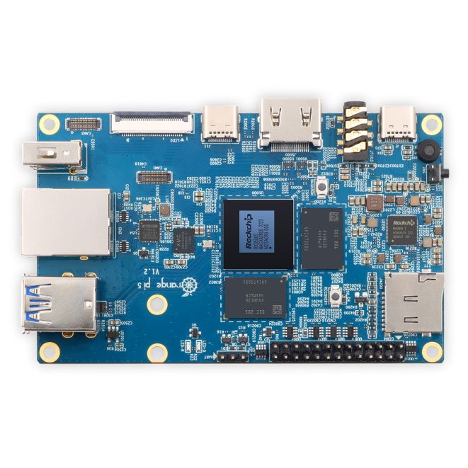 Orange Pi 5 with 8-core 64-bit processor 4GB / 8GB RAM for Piso Wifi Vendo_2