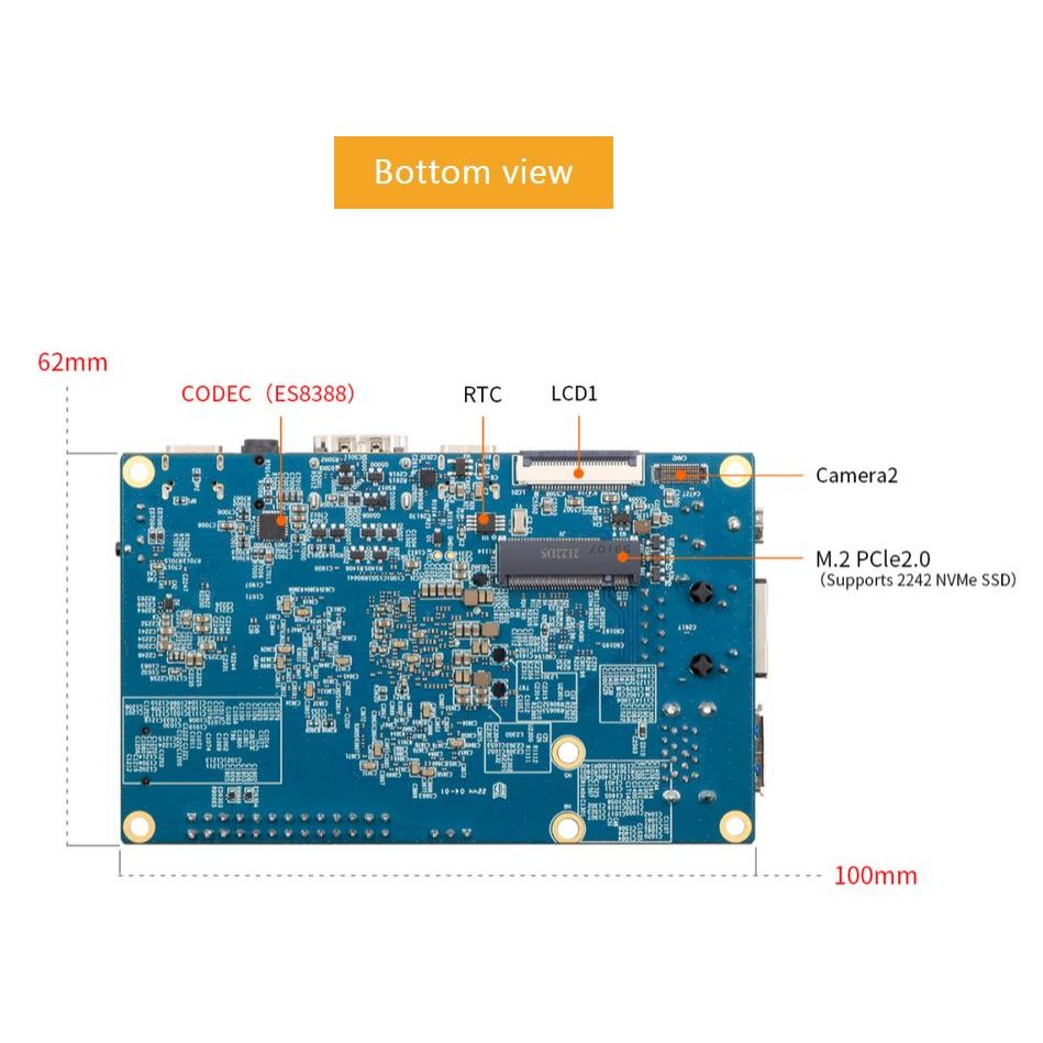 Orange Pi 5 with 8-core 64-bit processor 4GB / 8GB RAM for Piso Wifi Vendo_5