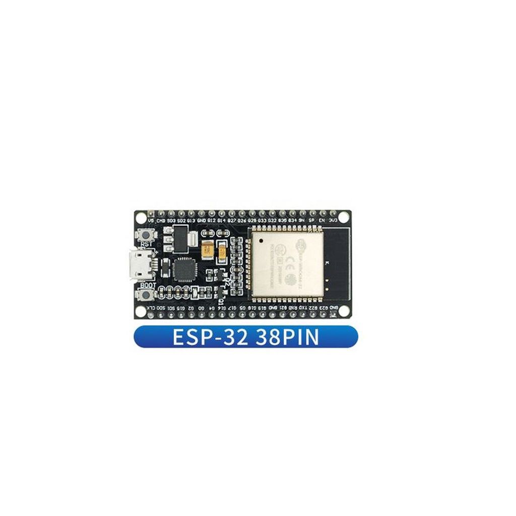 ESP32 WiFi Internet of Things Development Board 38 Pins_1