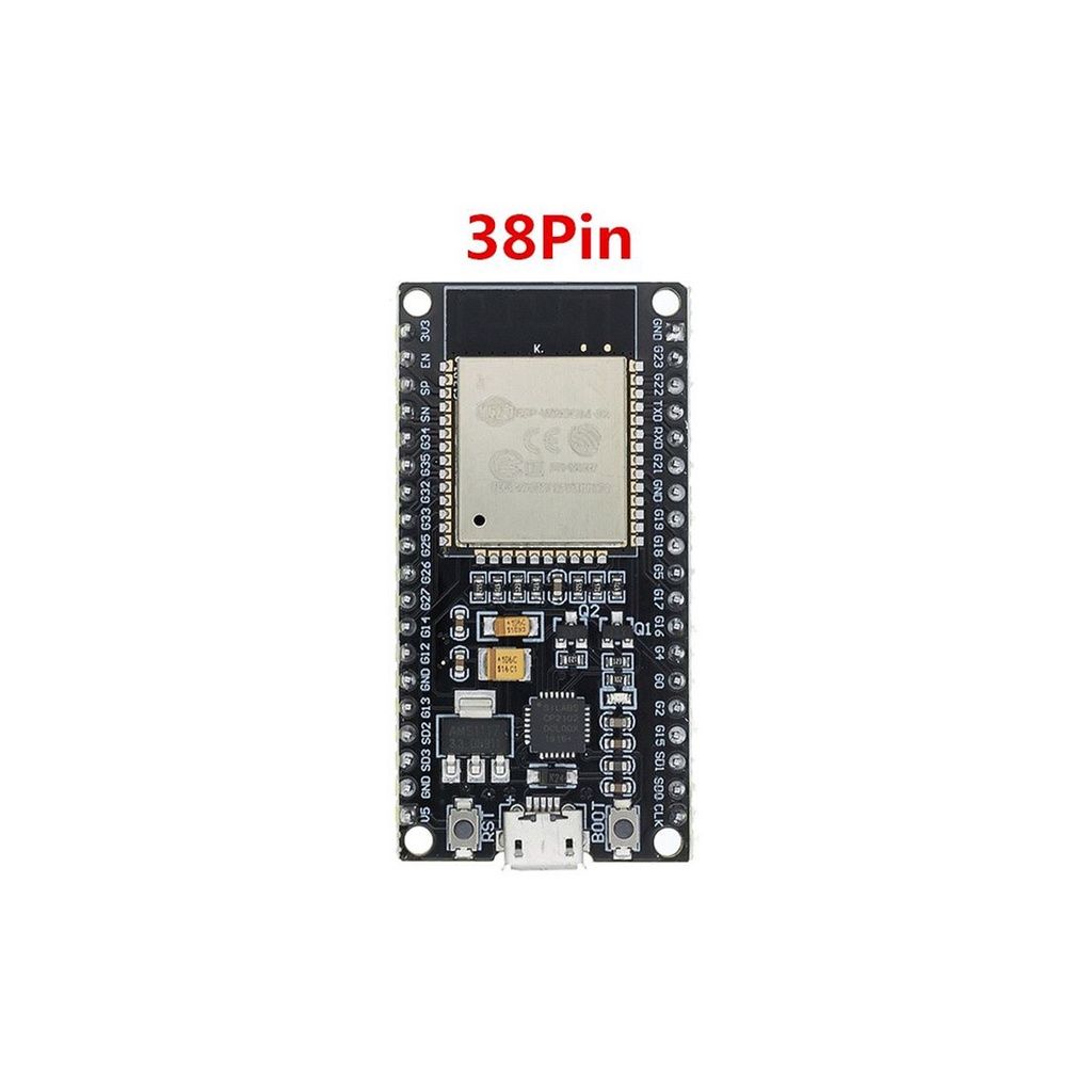 ESP32 WiFi Internet of Things Development Board 38 Pins_2