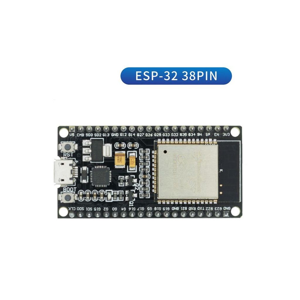 ESP32 WiFi Internet of Things Development Board 38 Pins_3