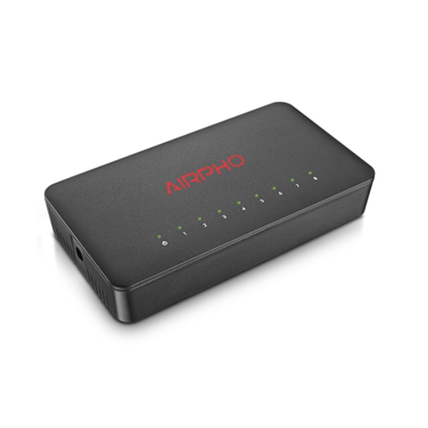 Airpho GS108 8-Port Gigabit Desktop Switch (Good for Piso Wifi Vendo)_2