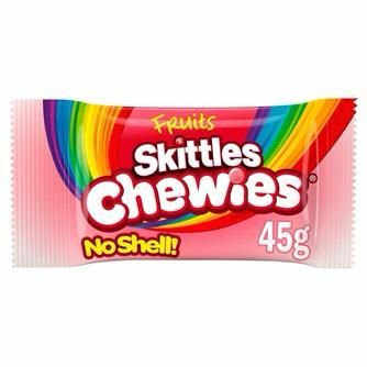 Skittles Fruit Chewies 45g_0