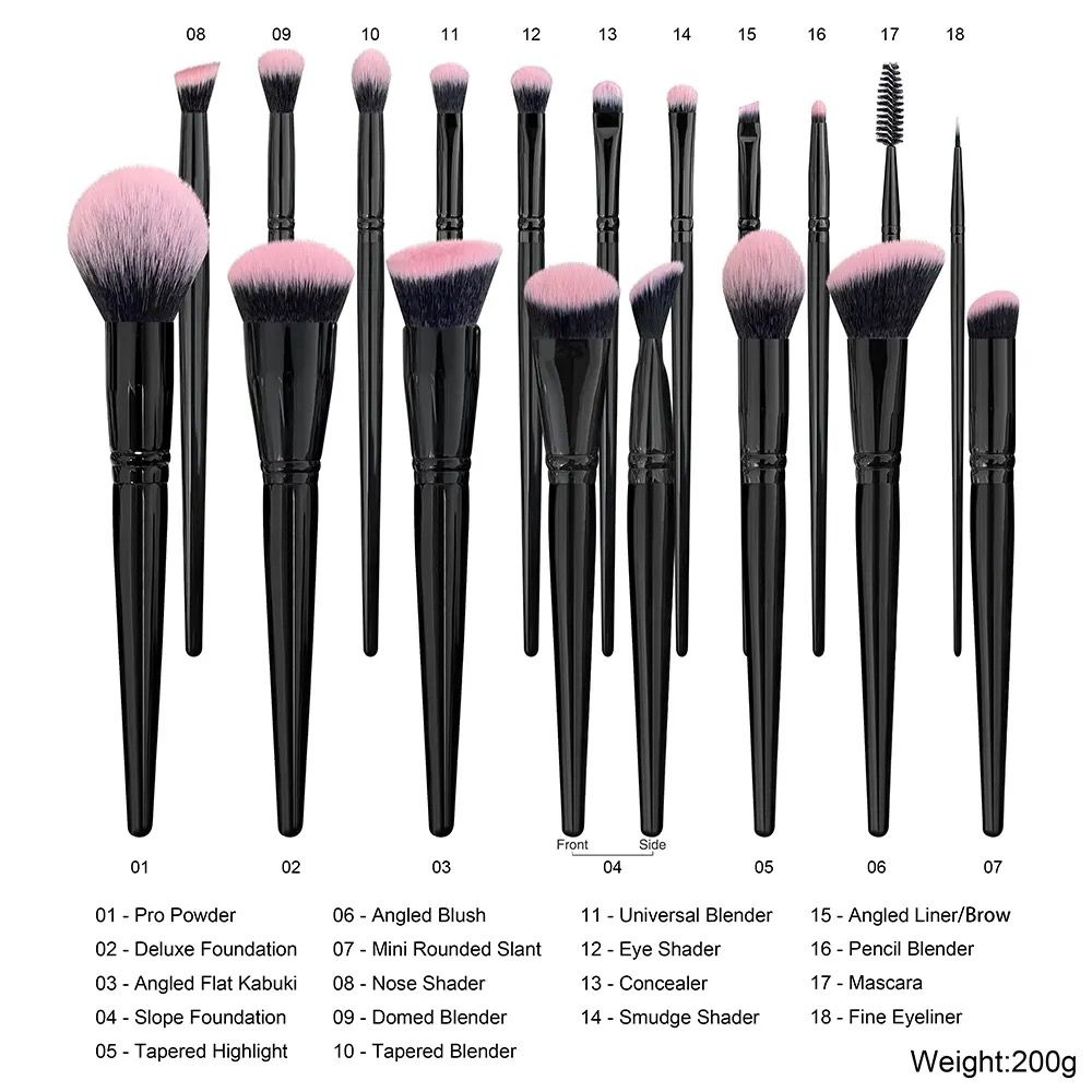 Blend my everything- brush set_2