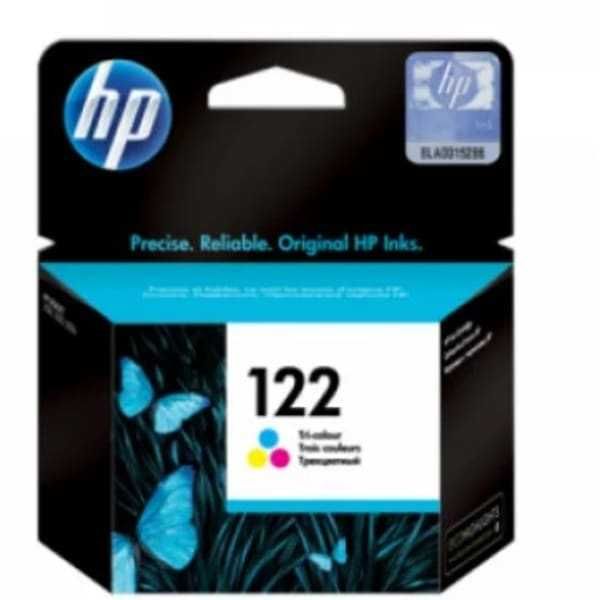 HP 122 | Combo | Original Ink_1