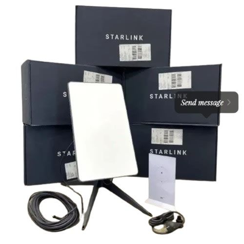 Starlink Internet Satellite Dish Kit_1