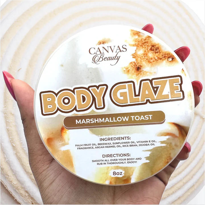 (NEW) Marshmallow Toast Body Glaze_0