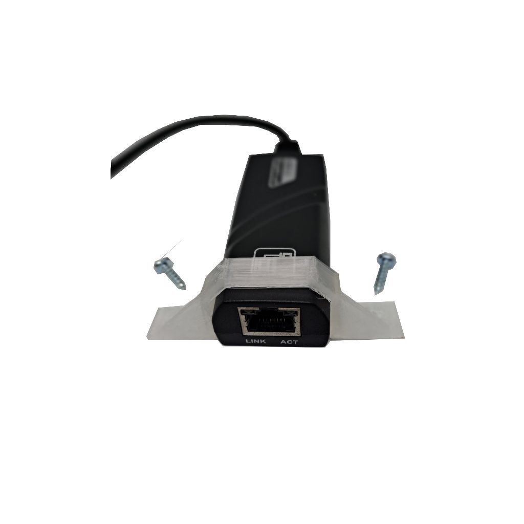 Usb 3.0 to Lan Adapter Holder (usblan NOT included)_4